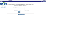 Desktop Screenshot of nacmmidwest.cicnetwork.com